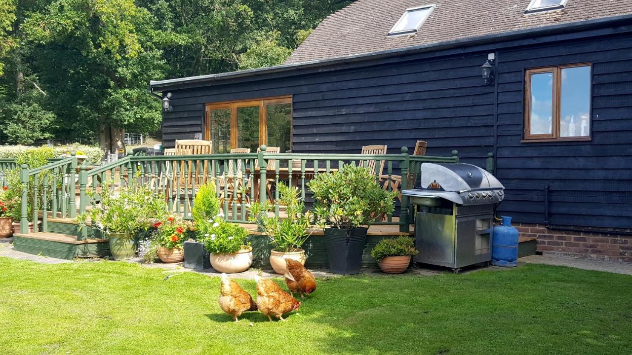 Oakside Lodge Guest House Canterbury Exterior foto